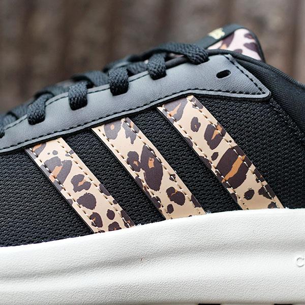 adidas（アディダス） ヒョウ柄 レディース スニーカー adidas LITE