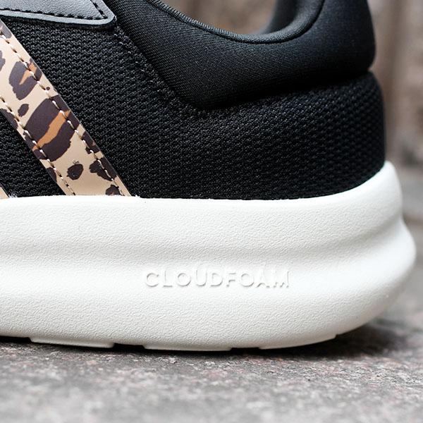 adidas（アディダス） ヒョウ柄 レディース スニーカー adidas LITE