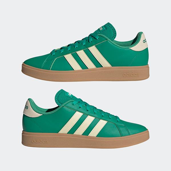 adidas アディダス メンズ レディース スニーカー GRANDCOURT