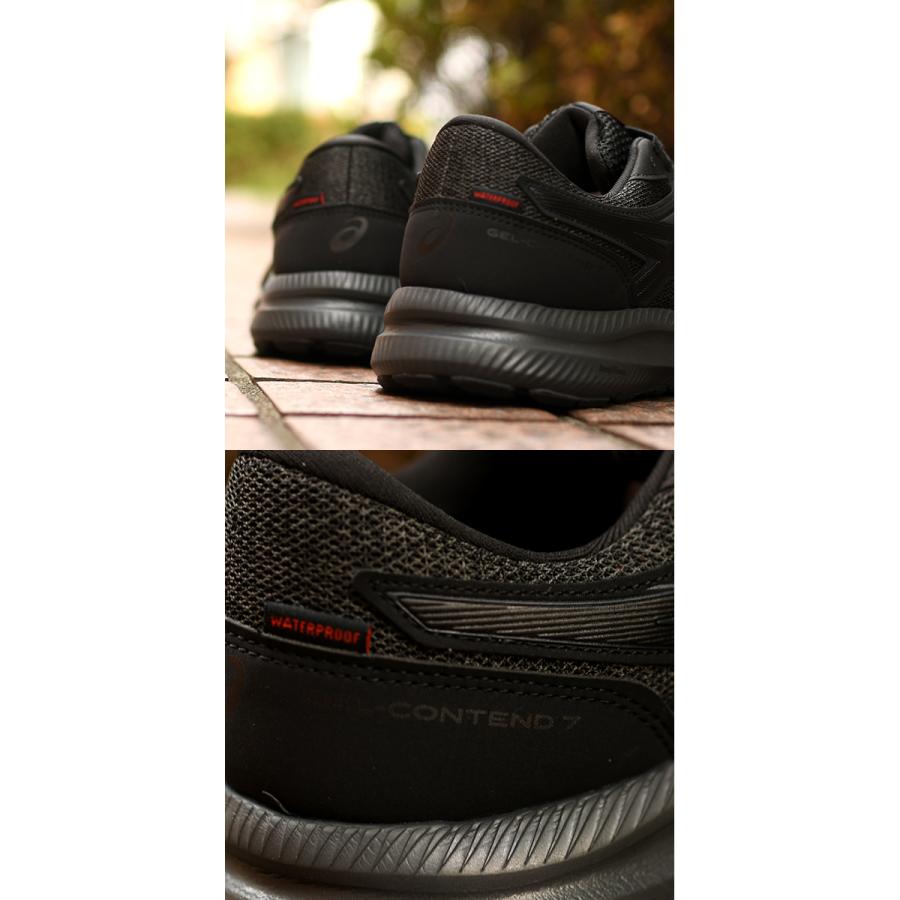 ASICS（アシックス） 【動画あり】防水 幅広 ランニングシューズ