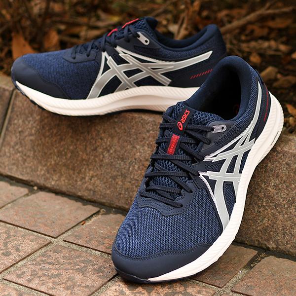 ASICS（アシックス） 【動画あり】防水 幅広 ランニングシューズ