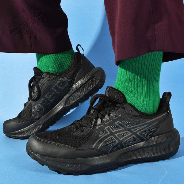 ASICS（アシックス） ゴアテックス スニーカー メンズ GORE-TEX asics
