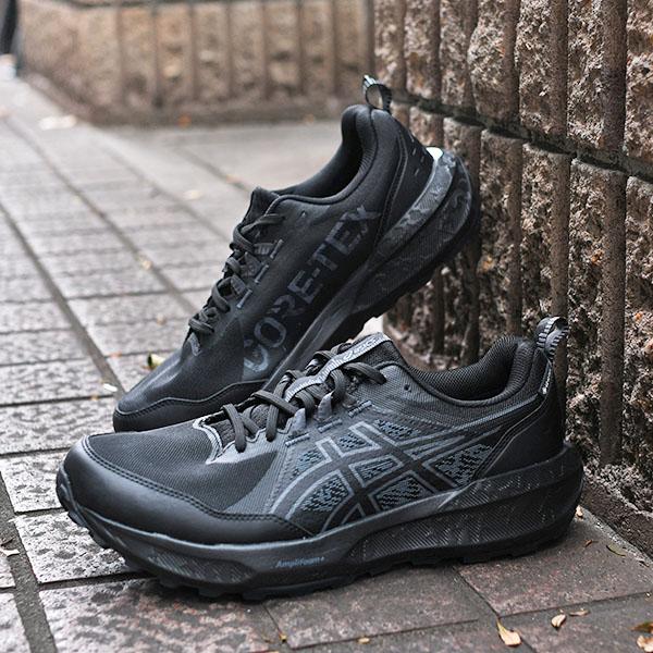 ASICS（アシックス） ゴアテックス スニーカー メンズ asics GEL