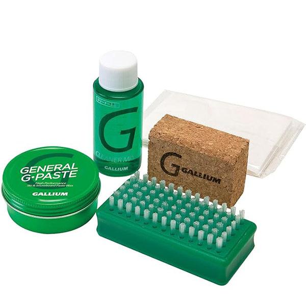 GALLIUM（ガリウム） GENERAL G PASTE SET SX0016 ペースト ワックス