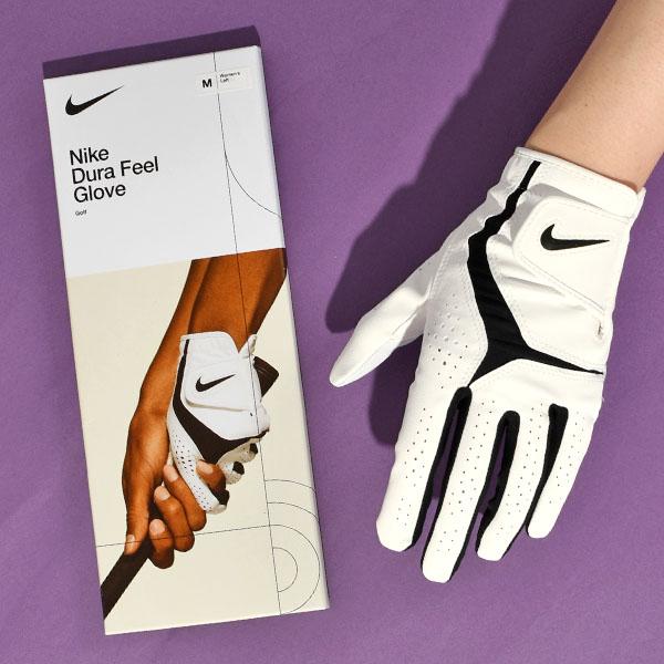 NIKE（ナイキ） ネコポス発送！ナイキ ゴルフ グローブ レディース