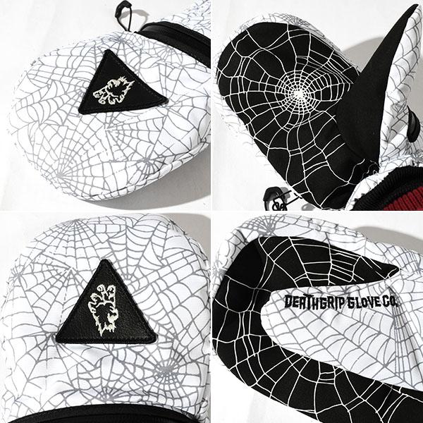 スノーボード ミトン デスグリップ グローブ DEATHGRIP GLOVE