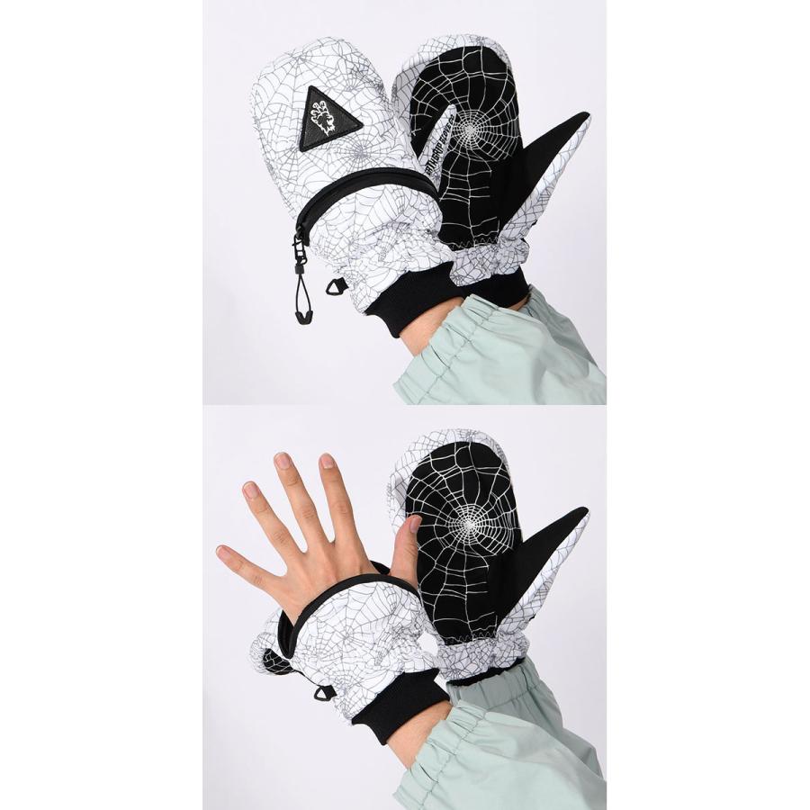 スノーボード ミトン デスグリップ グローブ DEATHGRIP GLOVE