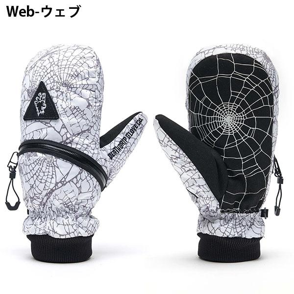 HANDOUT deathgrip glove MITTEN NST コラボ L HANDOUT deathgrip glove MITTEN NST コラボ L HANDOUT deathgrip