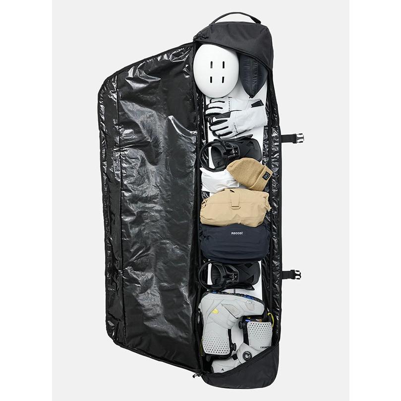 Burton 女性用スノーボードブーツ 収納ケース付き(メーカー別) 独特な Burton 女性用スノーボードブーツ 収納ケース付き(メーカー別