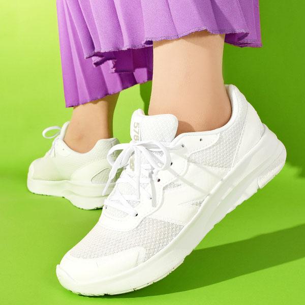 New Balance（ニューバランス） 【動画あり】ビッグNロゴ スニーカー