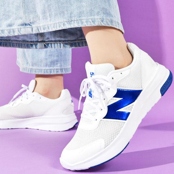 New Balance（ニューバランス） 【動画あり】ビッグNロゴ スニーカー