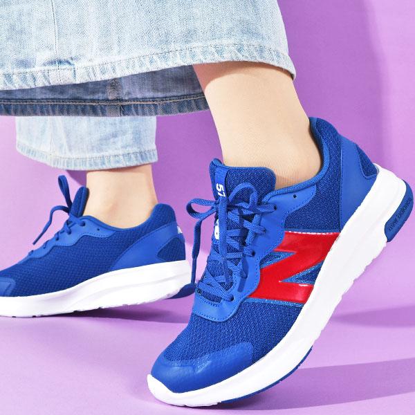 New Balance（ニューバランス） 【動画あり】ビッグNロゴ スニーカー
