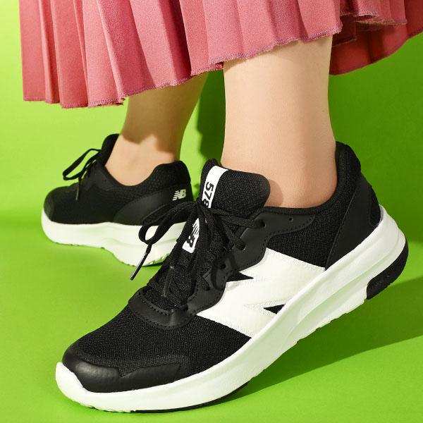 New Balance（ニューバランス） 【動画あり】ビッグNロゴ スニーカー