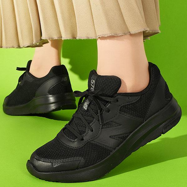 New Balance（ニューバランス） 【動画あり】ビッグNロゴ スニーカー