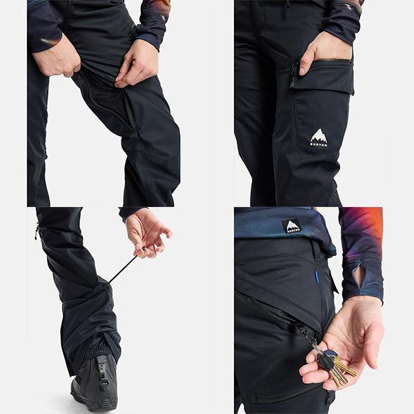 BURTON（バートン） スノーボードウェア BURTON Womens Gloria Stretch