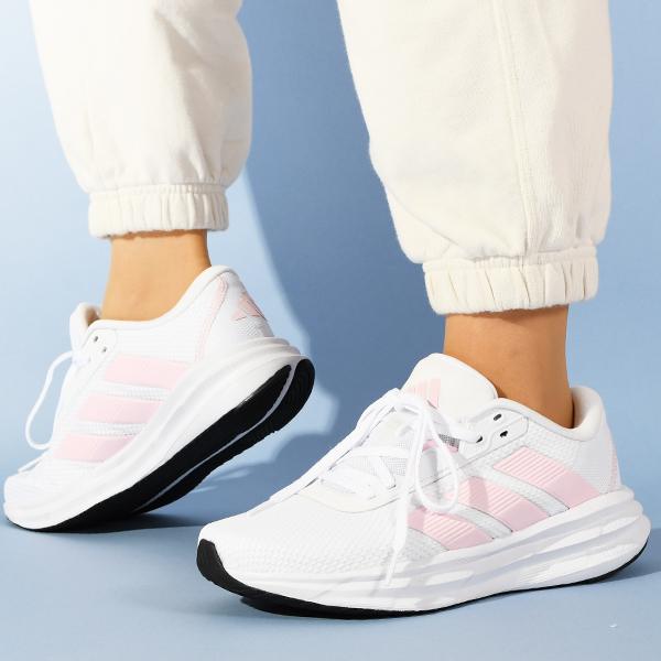 adidas 【動画あり】アディダス レディース ランニングシューズ GLX 7