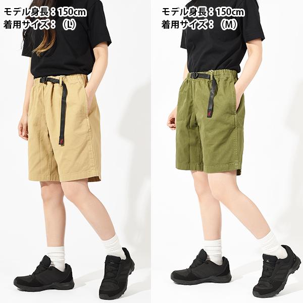 GRAMICCI グラミチ ショートパンツ Gramicci レディース W'S G GRAMICCI グラミチ ショートパンツ Gramicci レディース W'S G