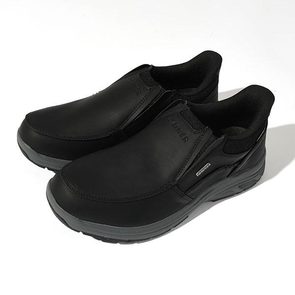 DUNLOP REFINED 現品限り 手を使わずに立ったまま履ける スリッポン