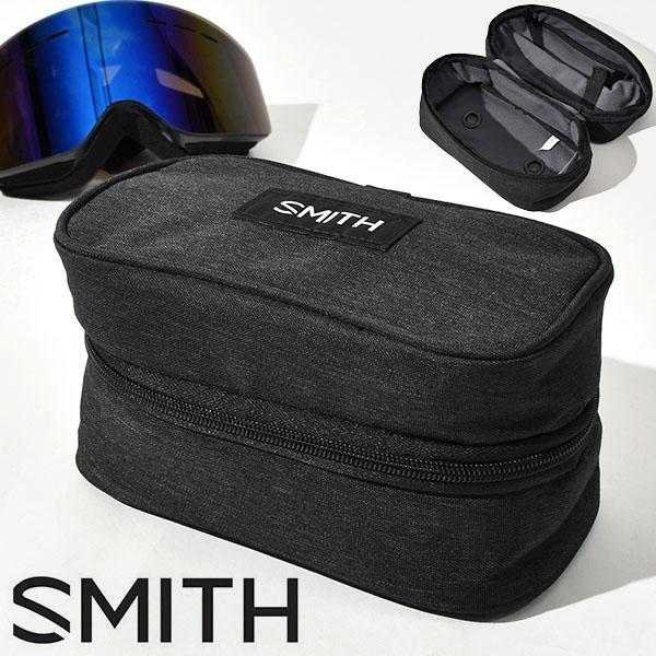 スノーゴーグル SMITH スミス GOGGLE CASE SOFT ゴーグル ケース ソフト スノボ スノー ゴーグル ケース ギア 日本
