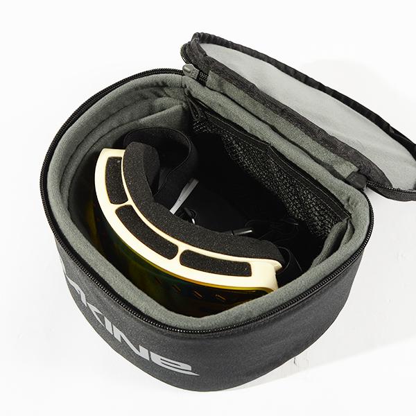 anonゴーグル Magnet replacement DAKINEケースセット DAKINE（ダカイン） 35%off ゴーグルケース GOGGLE STASH スノーボード