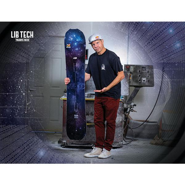 LIB TECH（リブテック） ラスト1本 155cm LIB-TECH 板 スノー ボード T