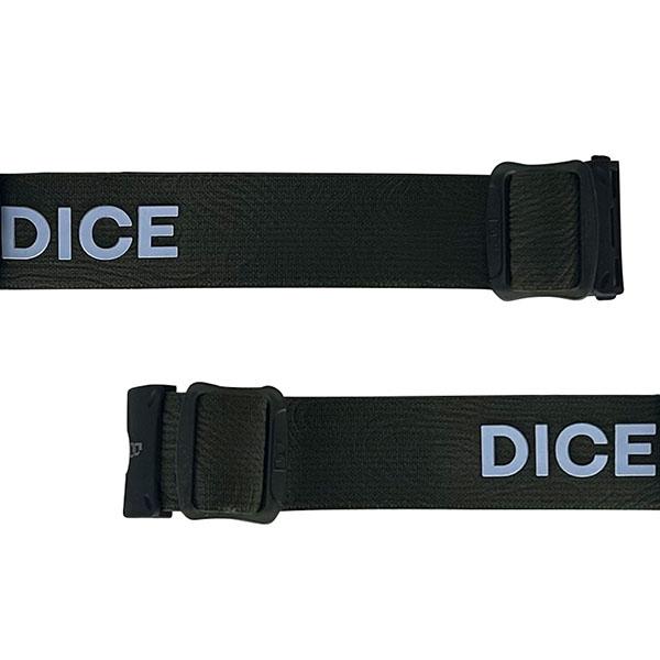 DICE（ダイス） スノーゴーグル GOODMAN グッドマン 調光