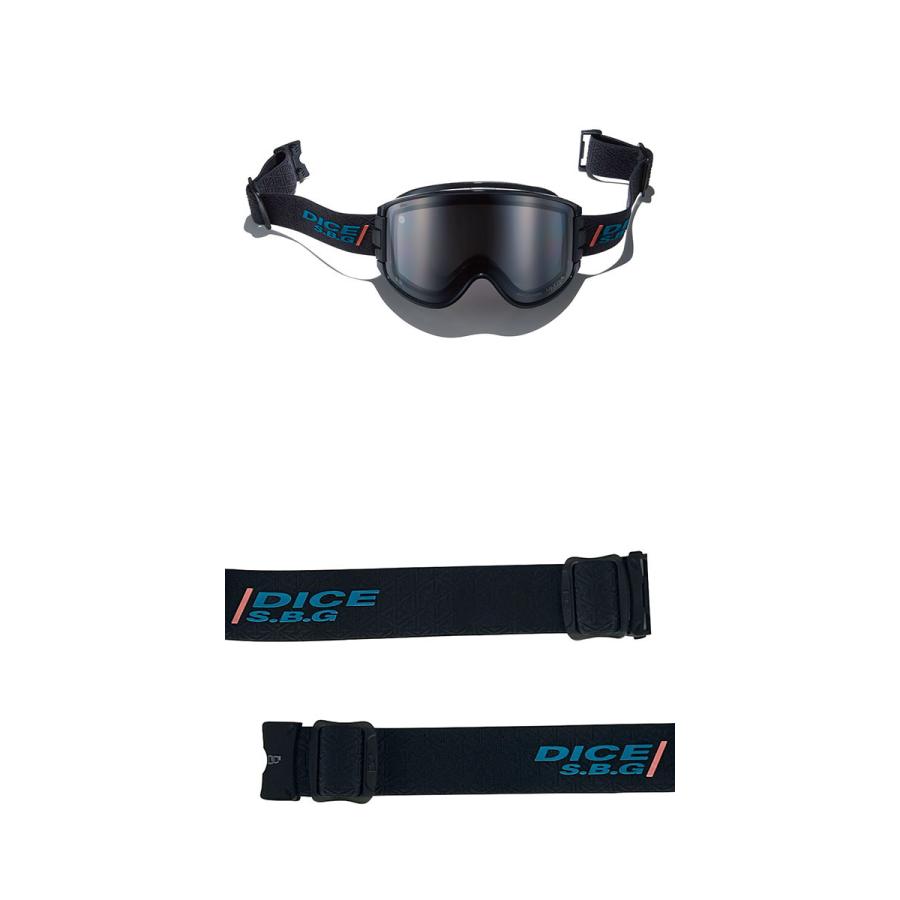 DICE（ダイス） スノーゴーグル GOODMAN グッドマン GM54570 調光