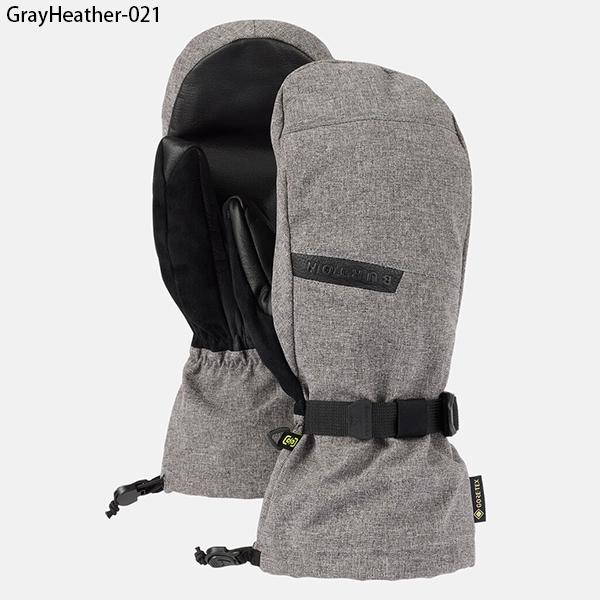 BURTON スノーグローブ バートン メンズ GORE-TEX Deluxe Mitt BURTON スノーグローブ バートン メンズ GORE-TEX Deluxe Mitt