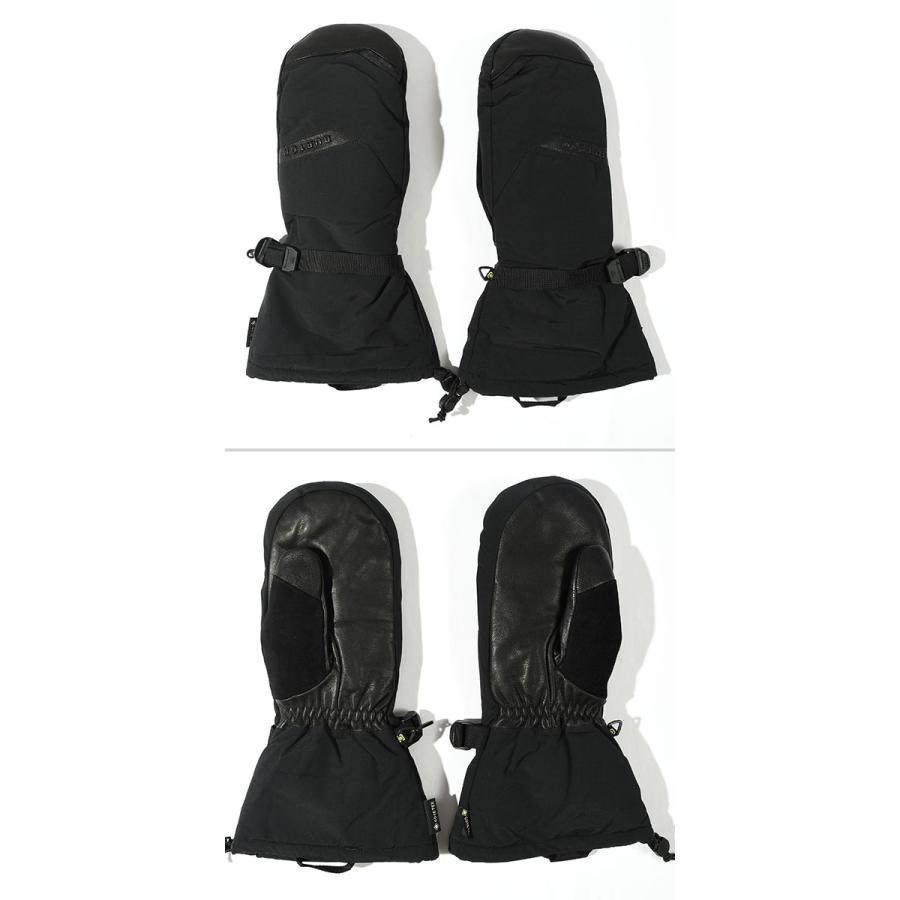BURTON（バートン） グローブ メンズ GORE-TEX Deluxe Mitt Glove