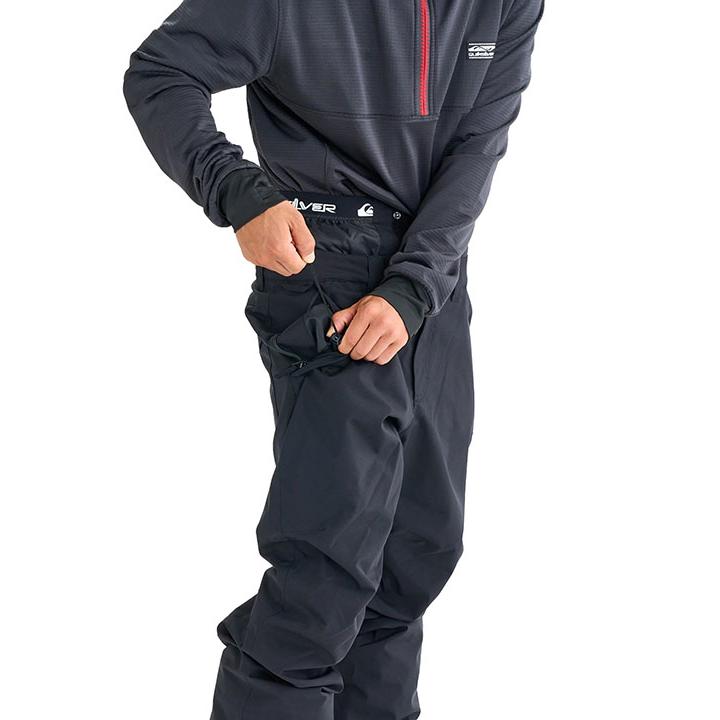 Quiksilver（クイックシルバー） スノーウェア メンズ ESTATE GAITER