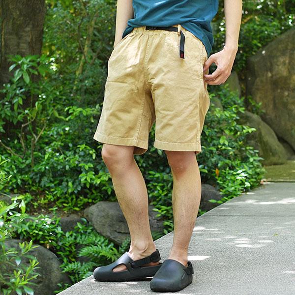 Gramicci（グラミチ） ブランド公式商品認証店 ショートパンツ メンズ