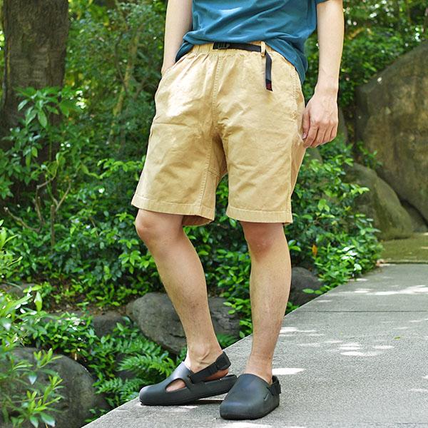 Gramicci（グラミチ） ブランド公式商品認証店 ショートパンツ メンズ