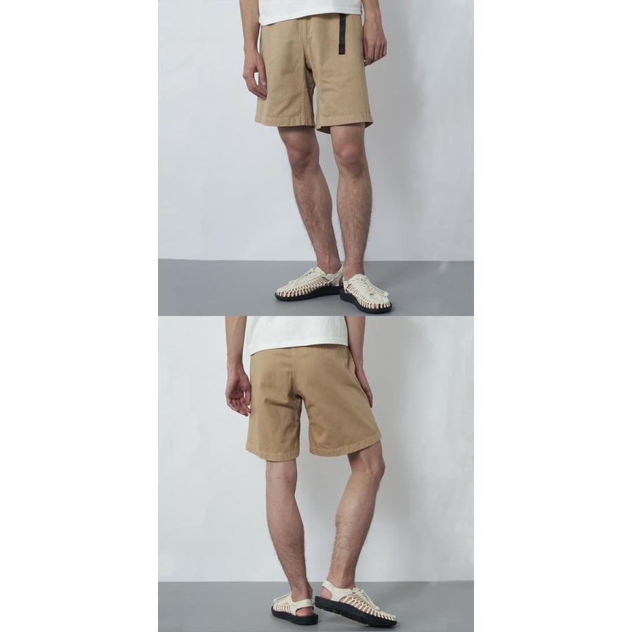 GRAMICCI（グラミチ） ブランド公式商品認証店 ショートパンツ メンズ