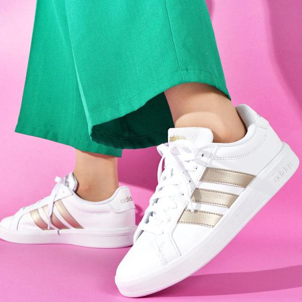 さんたママ グランドコートのみです adidas（アディダス） 期間限定 25％off 2026春夏新作 レディース