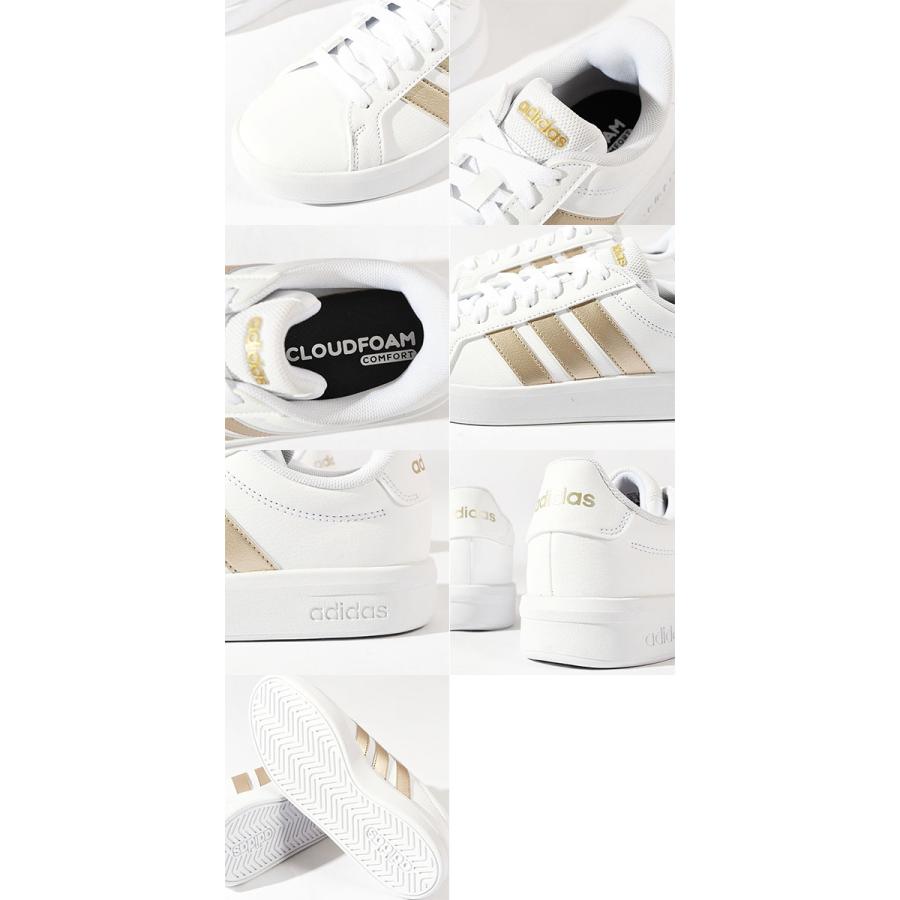 adidas（アディダス） 2026春夏新作 レディース スニーカー adidas