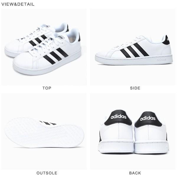 adidas grand court f36483