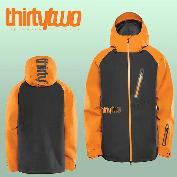 thirtytwo ラスト1点 XLサイズ 35%off スノーボードウェア