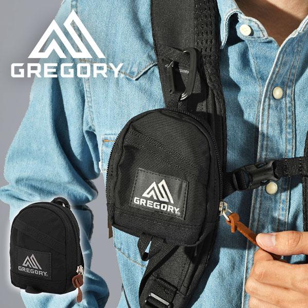 GREGORY（グレゴリー） ネコポス発送！グレゴリー ポーチ 小物入れ