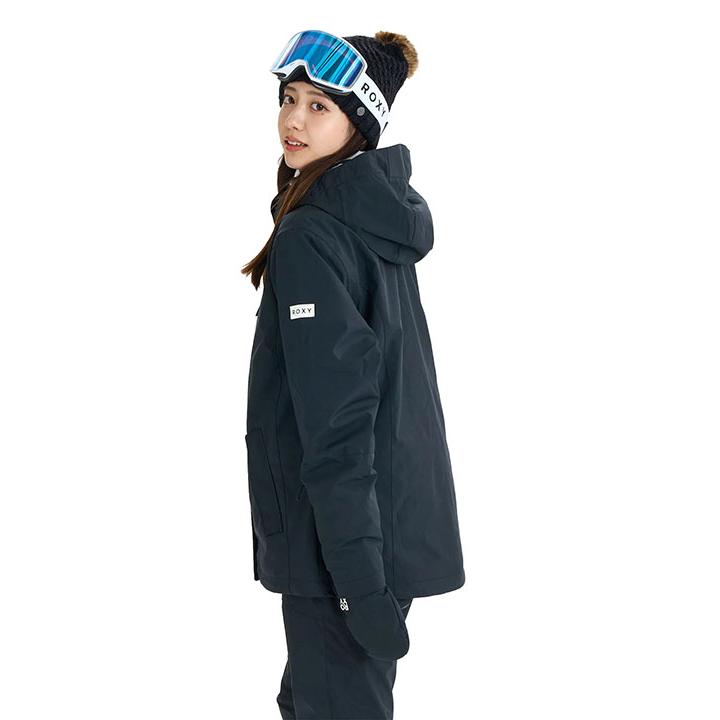 ROXY（ロキシー） スノーウェア ROXY JETTY SOLID NP JK レディース