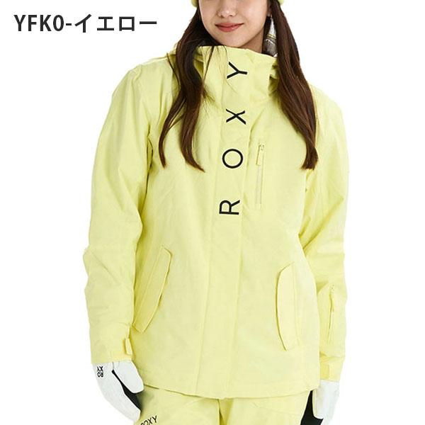 ROXY（ロキシー） スノーウェア ROXY JETTY SOLID NP JK レディース