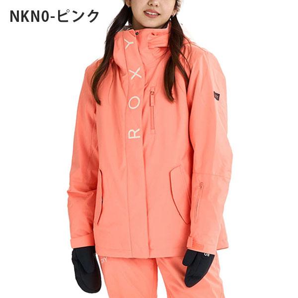ROXY（ロキシー） スノーウェア ROXY JETTY SOLID NP JK レディース