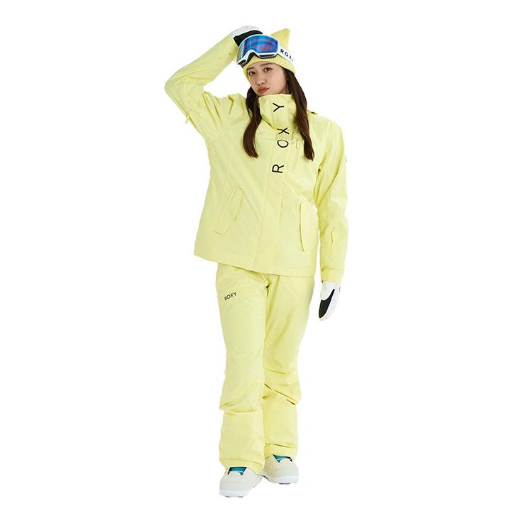 ROXY（ロキシー） スノーウェア ROXY JETTY SOLID NP JK レディース