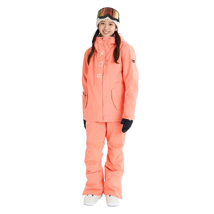 ROXY（ロキシー） スノーウェア ROXY JETTY SOLID NP JK レディース