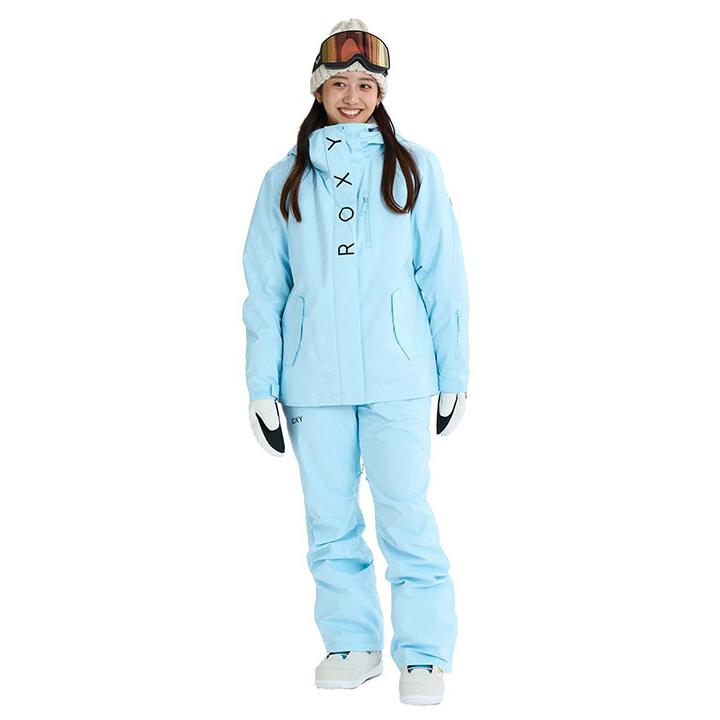 ROXY（ロキシー） スノーウェア ROXY JETTY SOLID NP JK レディース