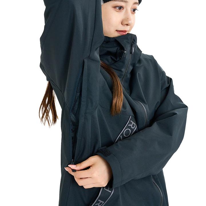 ROXY ロキシー スキー/スノボ スノーウェア M タグ付き未使用 ROXY（ロキシー） スノーウェア ROXY SLOPE JK レディース ジャケット