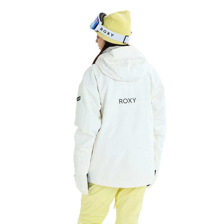 1回着★ROXY スキーウェア　帽子グローブゴーグルセット ROXY（ロキシー） ジャケット×ICEPARDAL パンツ スノーボードウェア