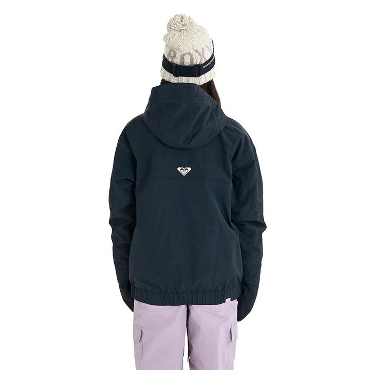 ロキシー ROXY レディース スノーボードウェア アノラック ほぼ新品 美品 ROXY（ロキシー） スノーウェア ALPHA ANORAK JK レディース
