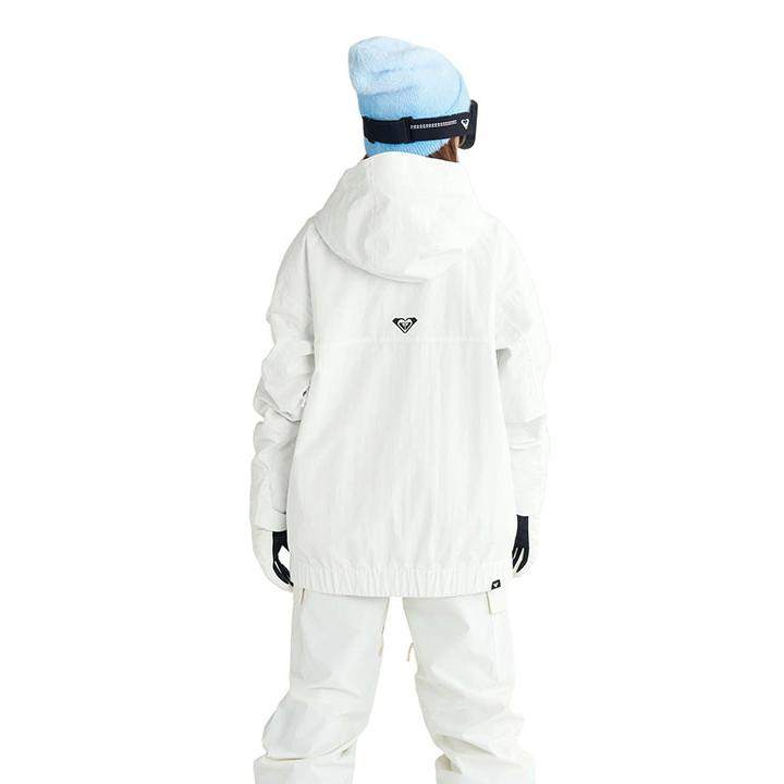 ROXY（ロキシー） スノーウェア ALPHA ANORAK JK レディース