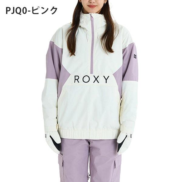 ROXY（ロキシー） スノーウェア ALPHA ANORAK JK レディース