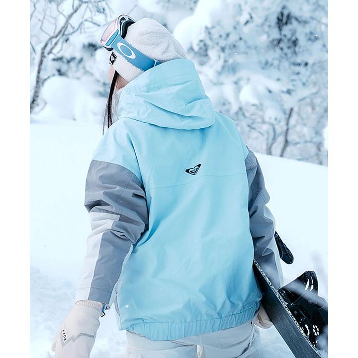 ROXY（ロキシー） スノーウェア ALPHA ANORAK JK レディース